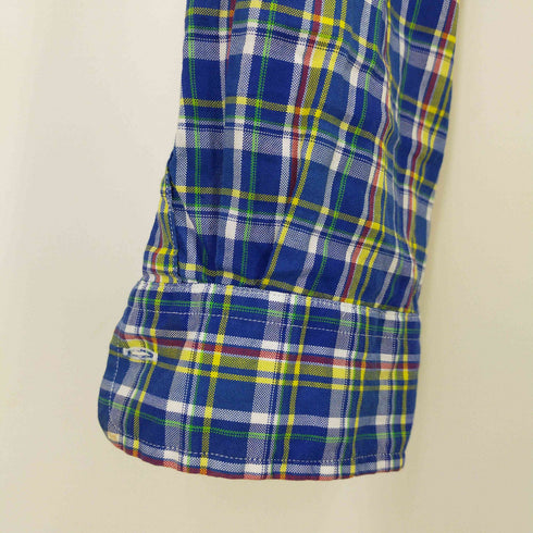 ラルフローレン RALPH LAUREN 短丈ボタンダウンシャツ レディース S