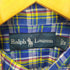 ラルフローレン RALPH LAUREN 短丈ボタンダウンシャツ レディース S