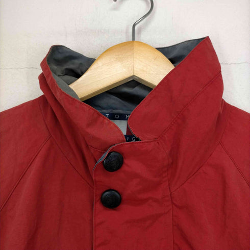 トミーヒルフィガー TOMMY HILFIGER 比翼マウンテンジャケット メンズ JPN:L