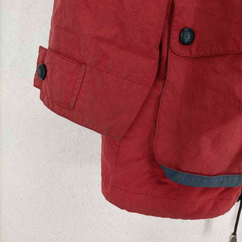 トミーヒルフィガー TOMMY HILFIGER 比翼マウンテンジャケット メンズ JPN:L