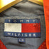 トミーヒルフィガー TOMMY HILFIGER 比翼マウンテンジャケット メンズ JPN:L