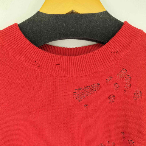 セヴシグ SEVESKIG Fake crash MadreamKiller P.O Knit メンズ JPN:XL