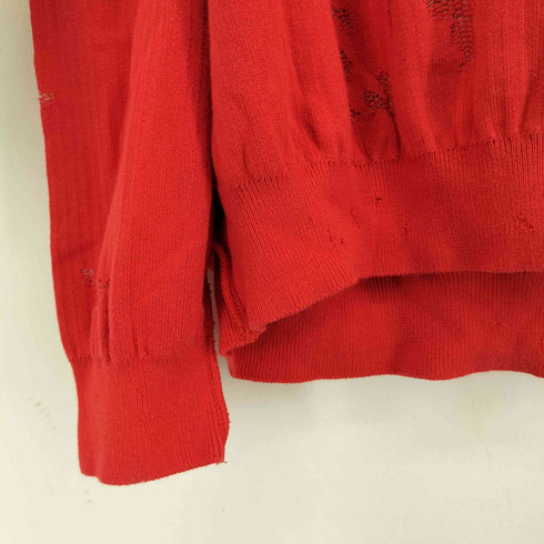 セヴシグ SEVESKIG Fake crash MadreamKiller P.O Knit メンズ JPN:XL