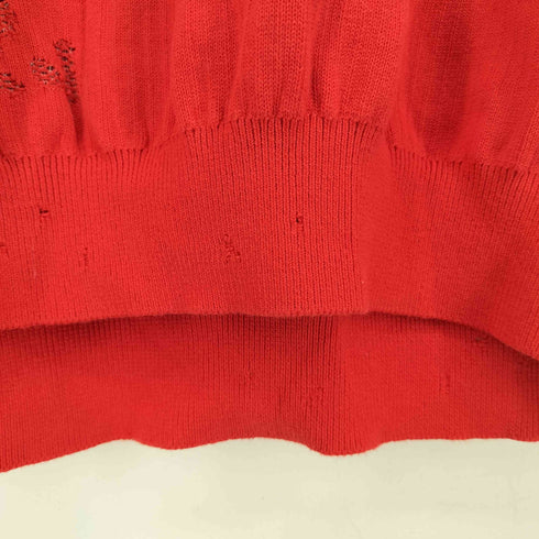 セヴシグ SEVESKIG Fake crash MadreamKiller P.O Knit メンズ JPN:XL