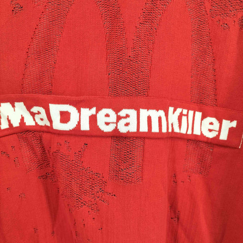 セヴシグ SEVESKIG Fake crash MadreamKiller P.O Knit メンズ JPN:XL