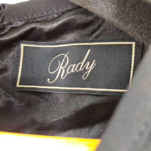 レディ Rady レースマキシワンピース レディース import:S