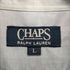 チャップスラルフローレン CHAPS RALPH LAUREN ボタンダウン2PS/S シャツ メンズ JPN:L
