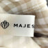 マジェスティックレゴン MAJESTIC LEGON ギンガムスリムパンツ レディース M