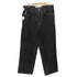 ポーラースケートカンパニー POLAR SKATE CO. BIG BOY Pitch Black 白ステッチ メンズ JPN:XL
