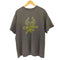 REALTREE ロゴ プリント S/S クルーネック Tシャツ メンズ