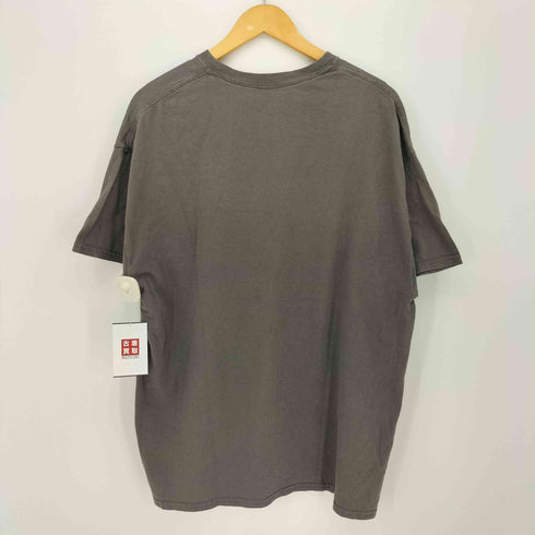 REALTREE ロゴ プリント S/S クルーネック Tシャツ メンズ