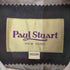 ポールスチュアート Paul Stuart チンスト付き ホワイトグースダウンライナー 裏地チェック ステンカラーコート メンズ import:M