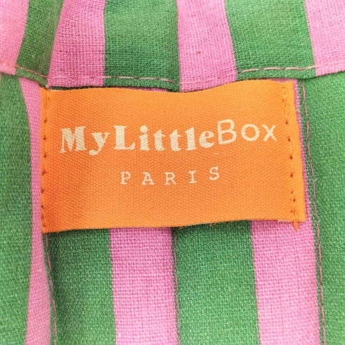 My Little Box リバーシブルトートバッグ レディース