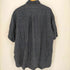 ペリーエリス PERRY ELLIS 総柄レーヨンレギュラーカラーシャツ メンズ import:L