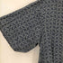 ペリーエリス PERRY ELLIS 総柄レーヨンレギュラーカラーシャツ メンズ import:L