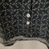 ペリーエリス PERRY ELLIS 総柄レーヨンレギュラーカラーシャツ メンズ import:L