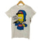 ギルダン GILDAN Heavy Cotton キャラクター 染み込み プリント S/S Tシャツ メンズ JPN:S