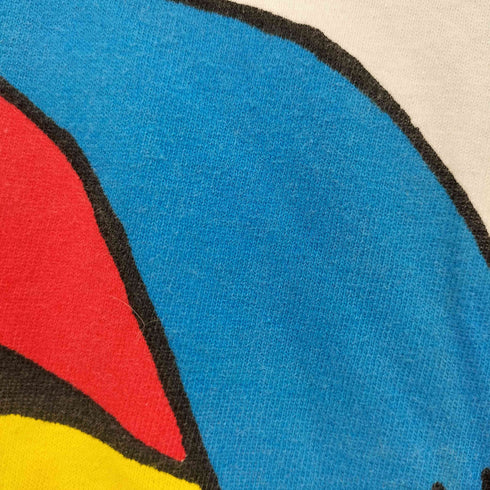 ギルダン GILDAN Heavy Cotton キャラクター 染み込み プリント S/S Tシャツ メンズ JPN:S