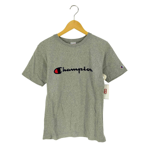 チャンピオン Champion REVERSE WEAVE T-SHIRT フェルトロゴ リバースウィーブ Tシャツ メンズ import:L