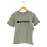 チャンピオン Champion REVERSE WEAVE T-SHIRT フェルトロゴ リバースウィーブ Tシャツ メンズ import:L