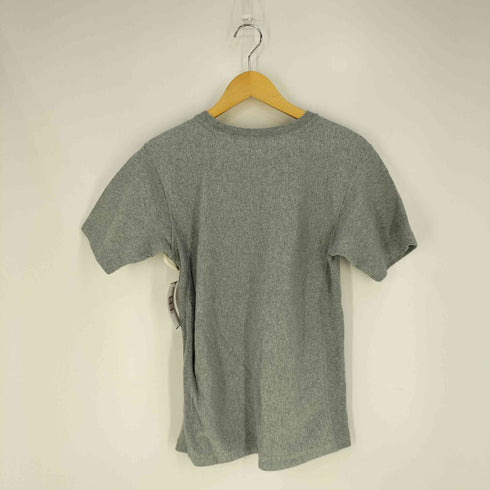 チャンピオン Champion REVERSE WEAVE T-SHIRT フェルトロゴ リバースウィーブ Tシャツ メンズ import:L