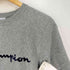 チャンピオン Champion REVERSE WEAVE T-SHIRT フェルトロゴ リバースウィーブ Tシャツ メンズ import:L