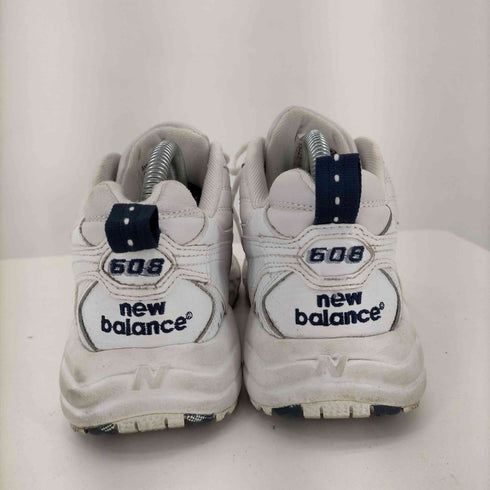 ニューバランス NEW BALANCE WX608WT レディース JPN:24.5