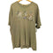 ギルダン GILDAN 90-2000s 前面プリント クルーネックTシャツ メンズ import:XL