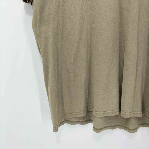 ギルダン GILDAN 90-2000s 前面プリント クルーネックTシャツ メンズ import:XL