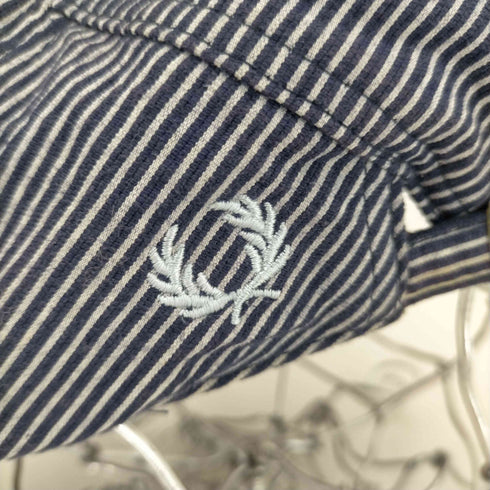 フレッドペリー FRED PERRY ストライプハンチング メンズ