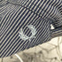 フレッドペリー FRED PERRY ストライプハンチング メンズ