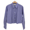 ザシンゾーン THE Shinzone 23ss SHORT SHIRTS ショートシャツ レディース 36