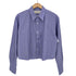 ザシンゾーン THE Shinzone 23ss SHORT SHIRTS ショートシャツ レディース 36