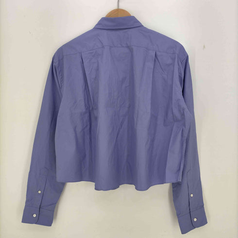 ザシンゾーン THE Shinzone 23ss SHORT SHIRTS ショートシャツ レディース 36
