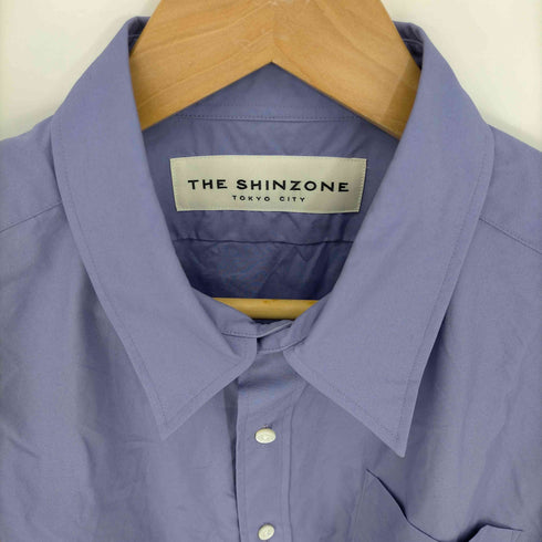 ザシンゾーン THE Shinzone 23ss SHORT SHIRTS ショートシャツ レディース 36