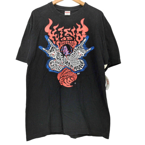 ユナイテッドアスレ UNITED ATHLE KING OF COTTELLER T-shirt バンドTシャツ メンズ XL