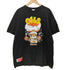 2017-2018 Squall tour ロックバンドTシャツ メンズ XL