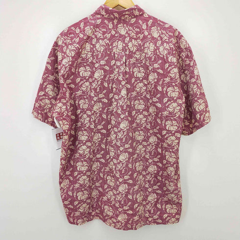 クックストリート Cooke Street USA製アロハシャツ ボックスシルエット メンズ JPN:XL