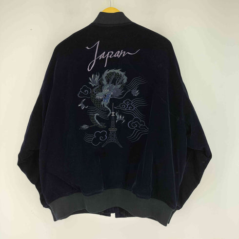 ハレ HARE hxcyyd スーベニアブルゾン メンズ JPN:M