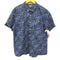 エルエルビーンシグネチャー L.L.Bean SIGNATURE SLIM FIT総柄シャツ ボックスシルエット メンズ JPN:XL