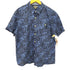 エルエルビーンシグネチャー L.L.Bean SIGNATURE SLIM FIT総柄シャツ ボックスシルエット メンズ JPN:XL