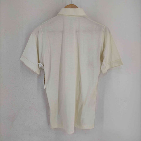 マンシングウェア GRANDSLAM MUNSINGWEAR MADE IN USA フロントポケット刺繍ポロシャツ メンズ import:S