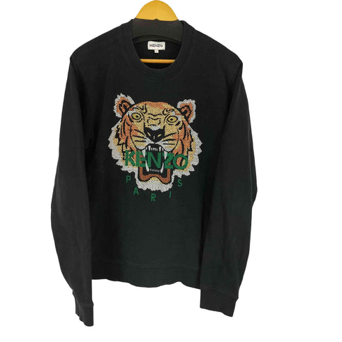 ケンゾー KENZO Tiger Crewneck メンズ JPN:L
