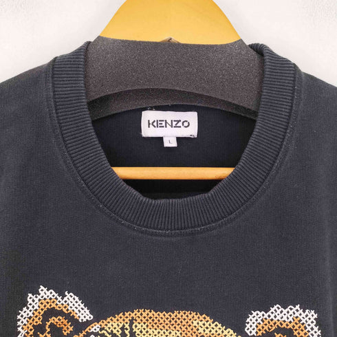 ケンゾー KENZO Tiger Crewneck メンズ JPN:L