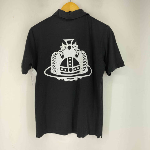 50DUPPIES ロゴ刺繍 S/S ポロシャツ メンズ
