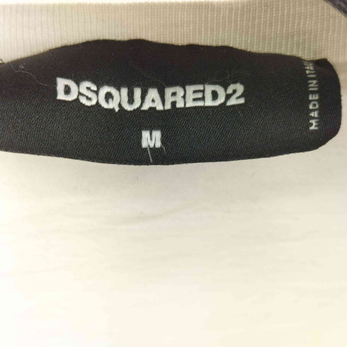 ディースクエアード DSQUARED2 D2KIDS JUNIOR T-SHIRT メンズ M