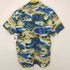 ジェイクルー J.CREW 90s 総柄デザインアロハシャツ ボックスシルエット メンズ JPN:XL