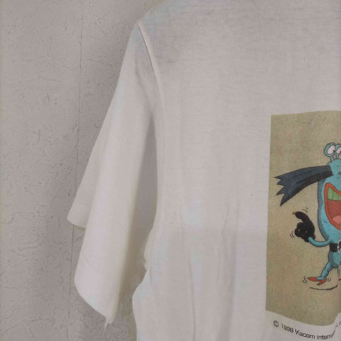 オニータ ONEITA POWER PRO フロントプリントTシャツ 1998年コピーライト メンズ