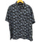 ナットナスト NAT NAST シルク混総柄デザインシャツ ボックスシルエット メンズ JPN:XL