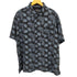 ナットナスト NAT NAST シルク混総柄デザインシャツ ボックスシルエット メンズ JPN:XL